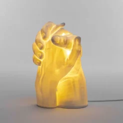 Lampe A Poser With Me En Porcelaine-Seletti Hot