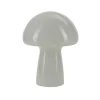 Lampe Champignon H 32 Cm - Blanc-Sélectionné par Fleux Best