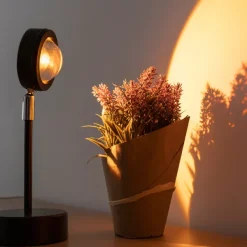 Lampe Coucher De Soleil-Sélectionné par Fleux