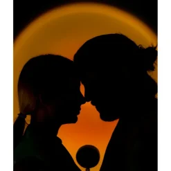 Lampe Coucher De Soleil-Sélectionné par Fleux