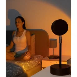 Lampe Coucher De Soleil-Sélectionné par Fleux