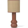 Lampe Dakar Terracotta-Sélectionné par Fleux New