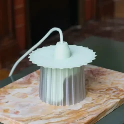 Lampe De Table Amanda - Menthe-Warren & Laetitia Online