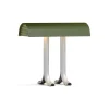 Lampe De Table Anagram - O 14 X H 32,5 Cm - Vert Algue-Hay Outlet