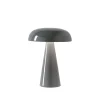 Lampe De Table Como Sc53 H 21Cm - Bleu Pierre-And Tradition Outlet
