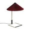 Lampe De Table Matin S Rouge Oxyde-Hay