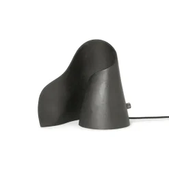 Lampe De Table Oyster - Noir-Ferm Living Best