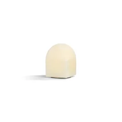 Lampe De Table Parade - O 15,5 X H 16 Cm - Blanc-Hay Hot