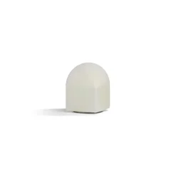 Lampe De Table Parade - O 15,5 X H 16 Cm - Blanc-Hay Hot