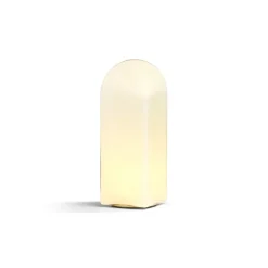 Lampe De Table Parade - O 15,5 X H 32 Cm - Blanc-Hay Discount