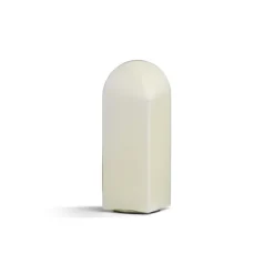 Lampe De Table Parade - O 15,5 X H 32 Cm - Blanc-Hay Discount