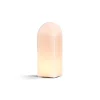 Lampe De Table Parade - O 15,5 X H 32 Cm - Blush-Hay Clearance