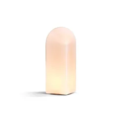 Lampe De Table Parade - O 15,5 X H 32 Cm - Blush-Hay Clearance