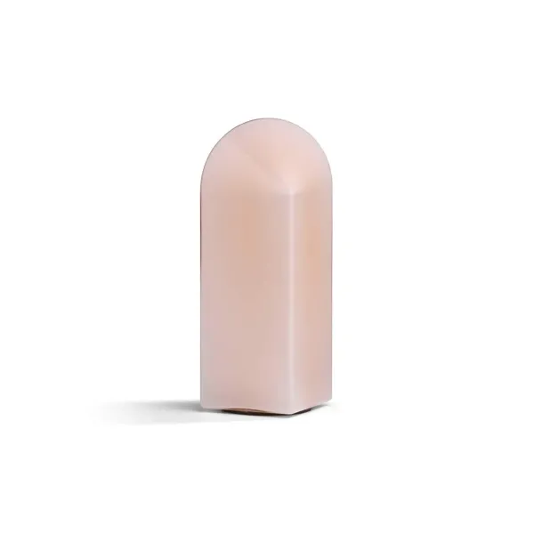 Lampe De Table Parade - O 15,5 X H 32 Cm - Blush-Hay Clearance