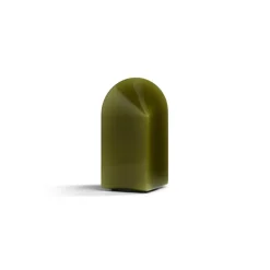 Lampe De Table Parade - O 15,5 X H 24 Cm - Vert Mousse-Hay Clearance