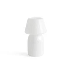 Lampe De Table Pc Apollo - Blanc-Hay Discount