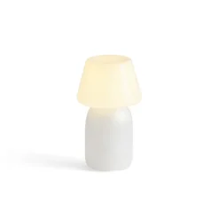 Lampe De Table Pc Apollo - Blanc-Hay Discount