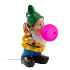 Lampe Gummy Working Usb En Resine - H 50 Cm-Seletti Hot