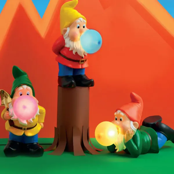 Lampe Gummy Working Usb En Resine - H 50 Cm-Seletti Hot