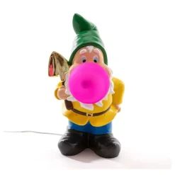 Lampe Gummy Working Usb En Resine - H 50 Cm-Seletti Hot