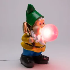 Lampe Gummy Working Usb En Resine - H 50 Cm-Seletti Hot