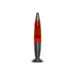 Lampe Lava Magma - Rouge-Sélectionné par Fleux Online