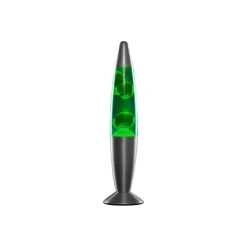 Lampe Lava Magma - Vert-Sélectionné par Fleux Online