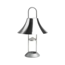 Lampe Mousqueton Portable - Acier-Hay Outlet