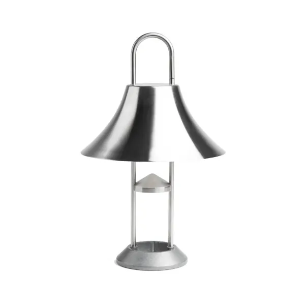 Lampe Mousqueton Portable - Acier-Hay Outlet