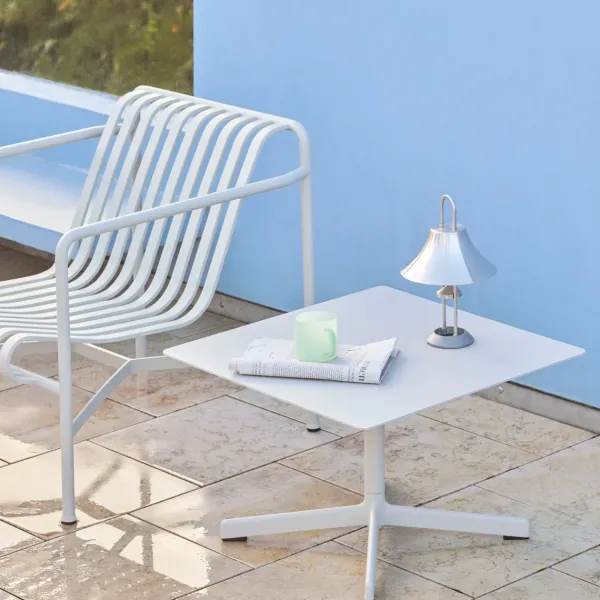 Lampe Mousqueton Portable - Acier-Hay Outlet