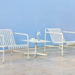 Lampe Mousqueton Portable - Acier-Hay Outlet