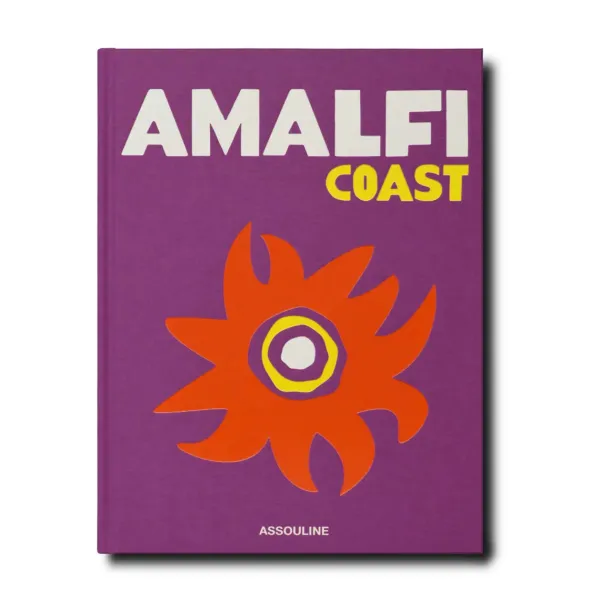 Livre Amalfi Coast-Assouline Sale