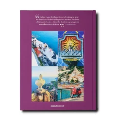 Livre Amalfi Coast-Assouline Sale