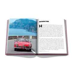 Livre Amalfi Coast-Assouline Sale