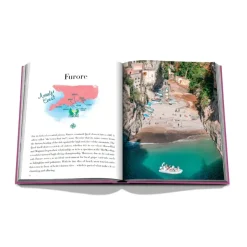 Livre Amalfi Coast-Assouline Sale