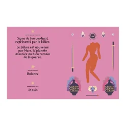 Livre Astrologie Signe Belier-Hachette Best