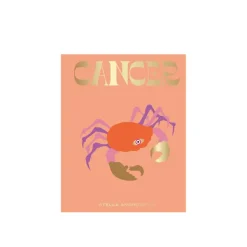 Livre Astrologie Signe Cancer-Hachette New
