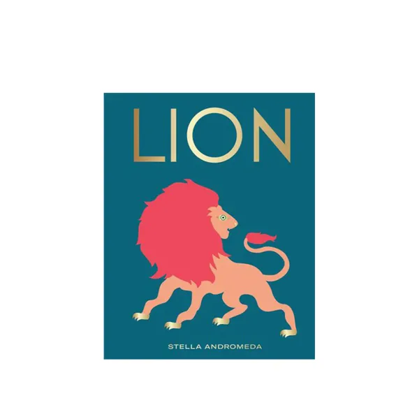 Livre Astrologie Signe Lion-Hachette