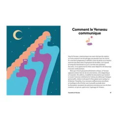 Livre Astrologie Signe Verseau-Hachette Sale