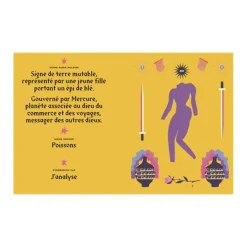 Livre Astrologie Signe Vierge-Hachette Online