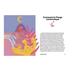 Livre Astrologie Signe Vierge-Hachette Online