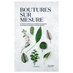 Livre Boutures Sur Mesure-Sélectionné par Fleux Sale