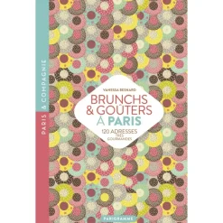 Livre Brunchs & Gouters A Paris-Parigramme Discount