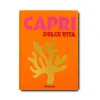 Livre Capri Dolce Vita-Assouline Discount