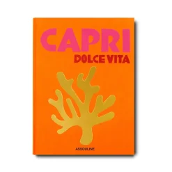 Livre Capri Dolce Vita-Assouline Discount