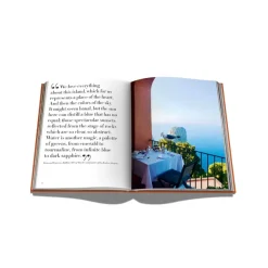 Livre Capri Dolce Vita-Assouline Discount