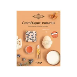 Livre Cosmetiques Naturels De Alison Fleck-Sélectionné par Fleux