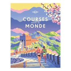 Livre Courses Autour Du Monde-Sélectionné par Fleux Sale