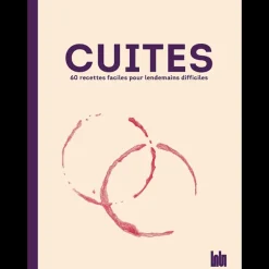 Livre De Cuisine Cuites-Hachette Hot