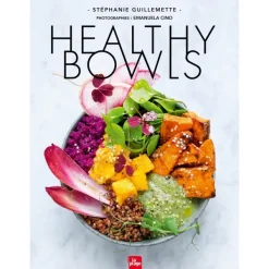 Livre De Cuisine Healthy Bowls-Hachette New
